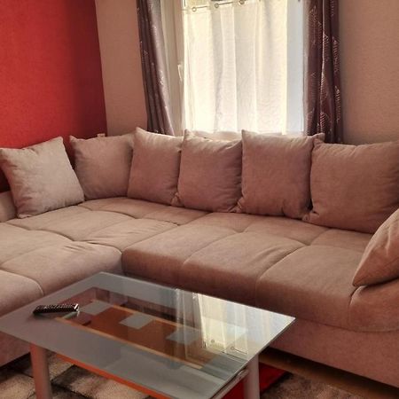Schoene 2-Zimmer Ferienwohnung Леффінген Екстер'єр фото