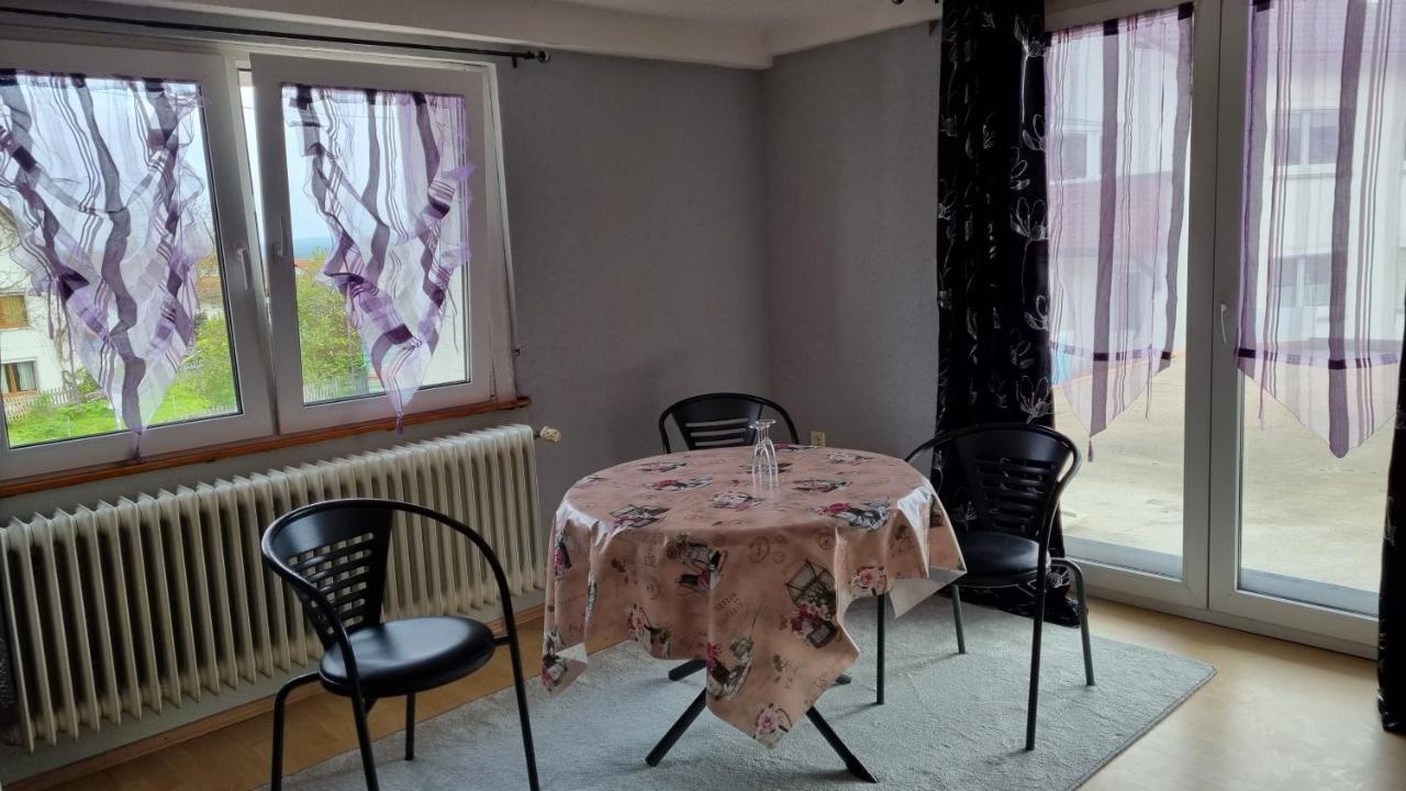 Schoene 2-Zimmer Ferienwohnung Леффінген Екстер'єр фото