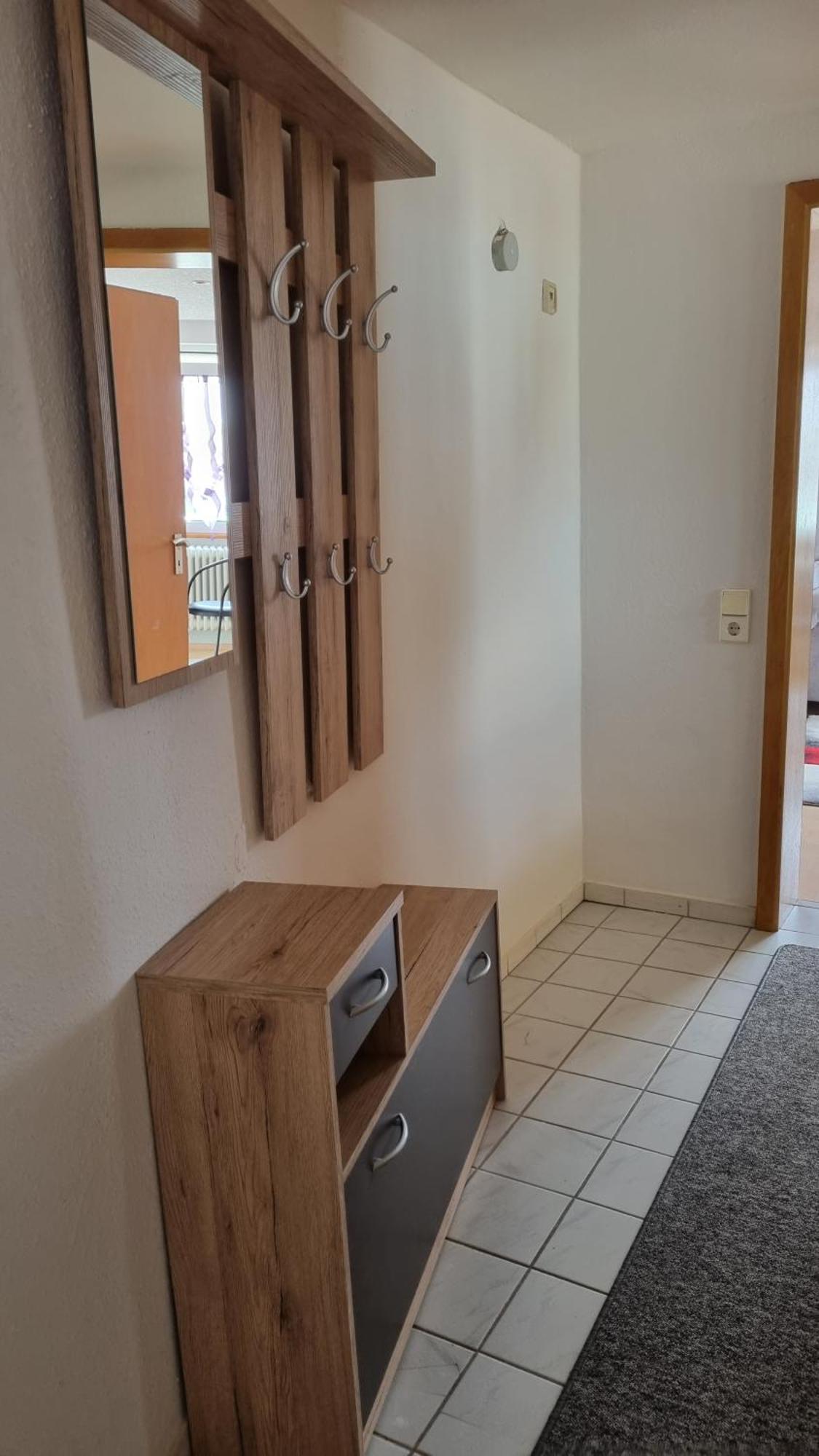 Schoene 2-Zimmer Ferienwohnung Леффінген Екстер'єр фото